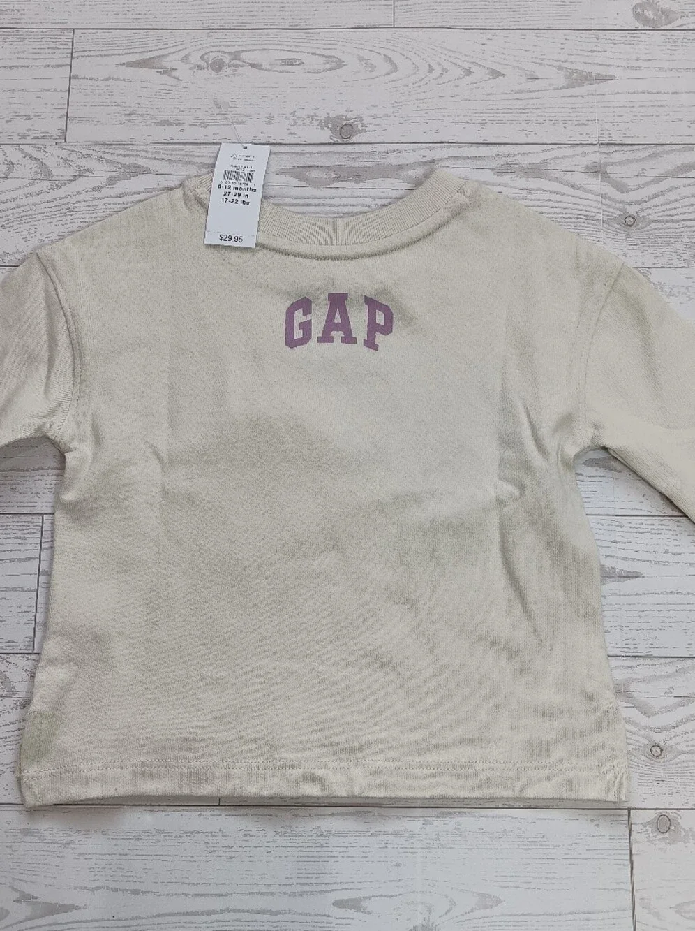 GAP new tags